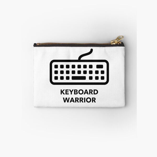 Item preview, Keyboard Warrior Web Developer Black designed and sold by sam1special.