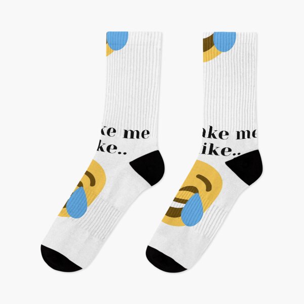 Item preview, I feel like.. laughing Smiley Emoji designed and sold by Pameli.