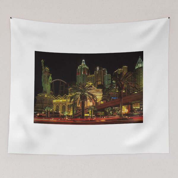 Item preview,  New York New York Las Vagas. designed and sold by Rob-Turner.