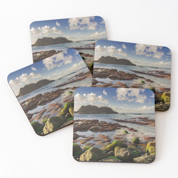 Item preview, El Pris volcanic rocks with green moss designed and sold by Martin Leber.