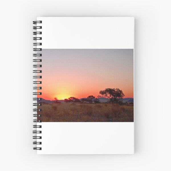 Item preview, Sunset, Namibia, Africa designed and sold by Margaret  Hyde.