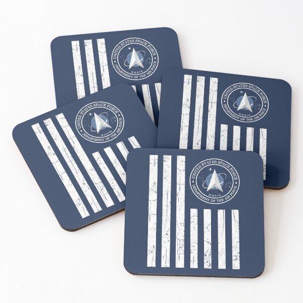 Item preview, United States Space Force Logo - Space Force President Donald Trump designed and sold by MagicBoutique.