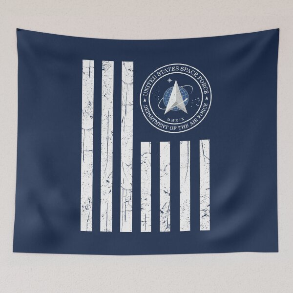 Item preview, United States Space Force Logo - Space Force President Donald Trump designed and sold by MagicBoutique.