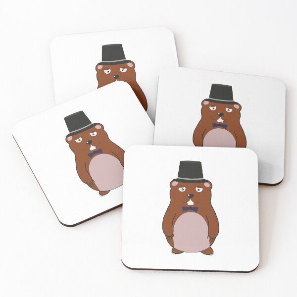 Item preview, Groundhog in 2 Feb - Offical Day designed and sold by Mary-Mas.