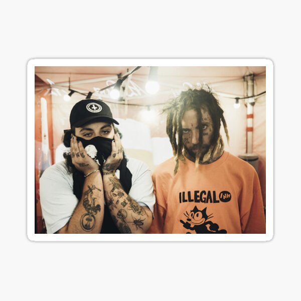 $uicideboy$ Sticker