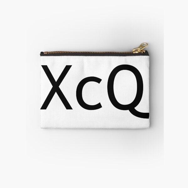 Item preview, XcQ - Never Gonna Give You Up Link Meme Lettering designed and sold by Dator.