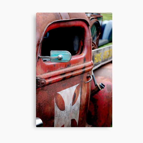 Home Wrecker Canvas Print