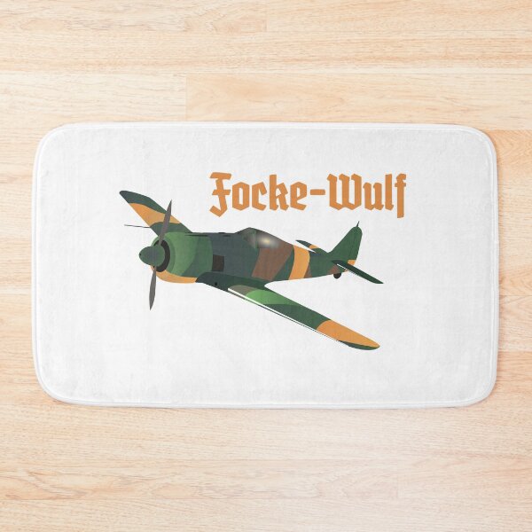 Artikelvorschau, Focke-Wulf Fw 190 Deutsches Flugzeug aus dem Zweiten Weltkrieg entworfen und verkauft von NorseTech.