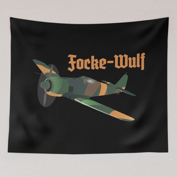 Item preview, Focke-Wulf Fw 190 German WWII Airplane designed and sold by NorseTech.