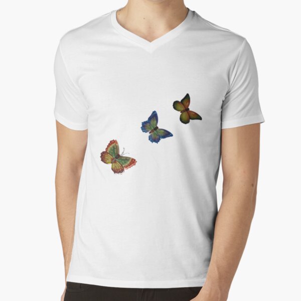  Butterfly T shirt by rajut  Redbubble