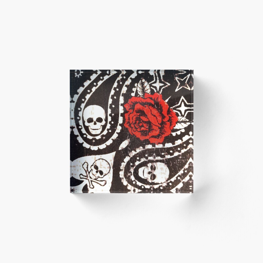 Item preview, Acrylic Block designed and sold by ThinkCommon.
