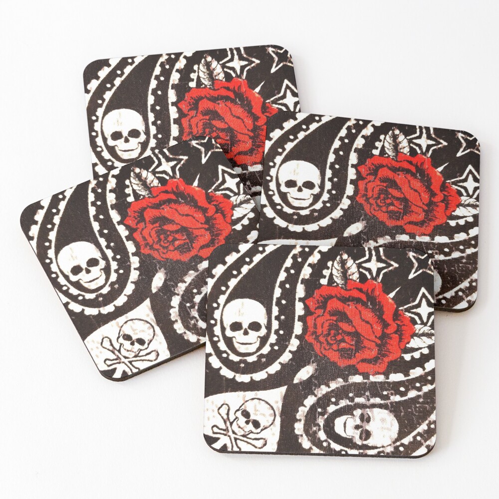 Item preview, Coasters (Set of 4) designed and sold by ThinkCommon.
