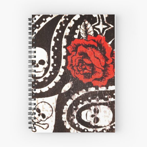 Item preview, Skull & Roses designed and sold by ThinkCommon.