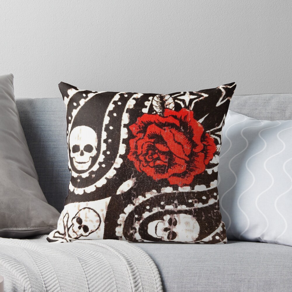 Item preview, Throw Pillow designed and sold by ThinkCommon.
