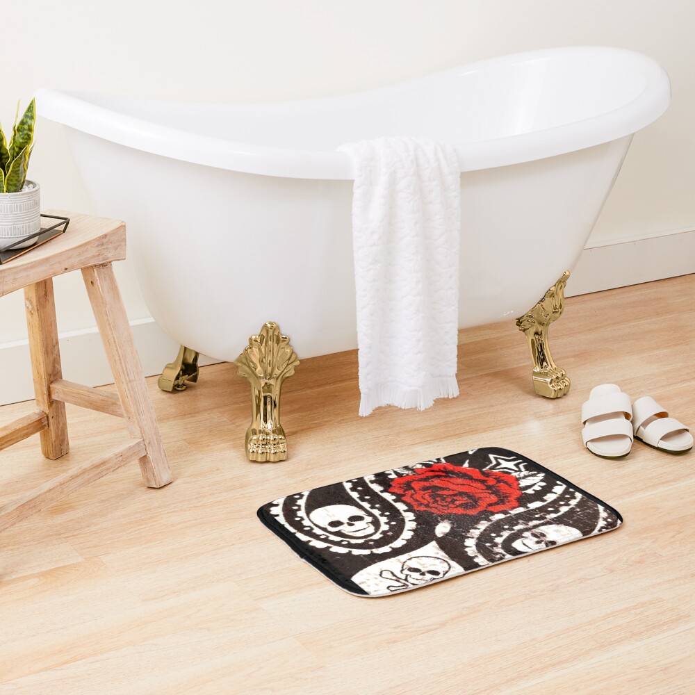 Item preview, Bath Mat designed and sold by ThinkCommon.