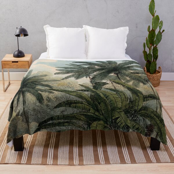 Item preview, Palm Trees designed and sold by bellemaison.