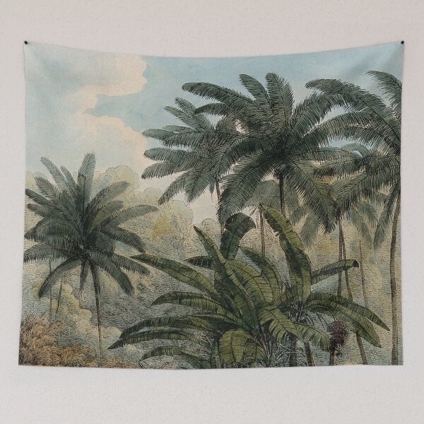 Item preview, Palm Trees designed and sold by bellemaison.