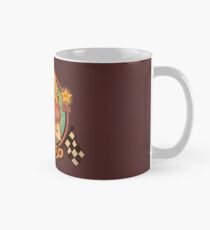 Peach's Pit Stop Diner Tasse (Standard)