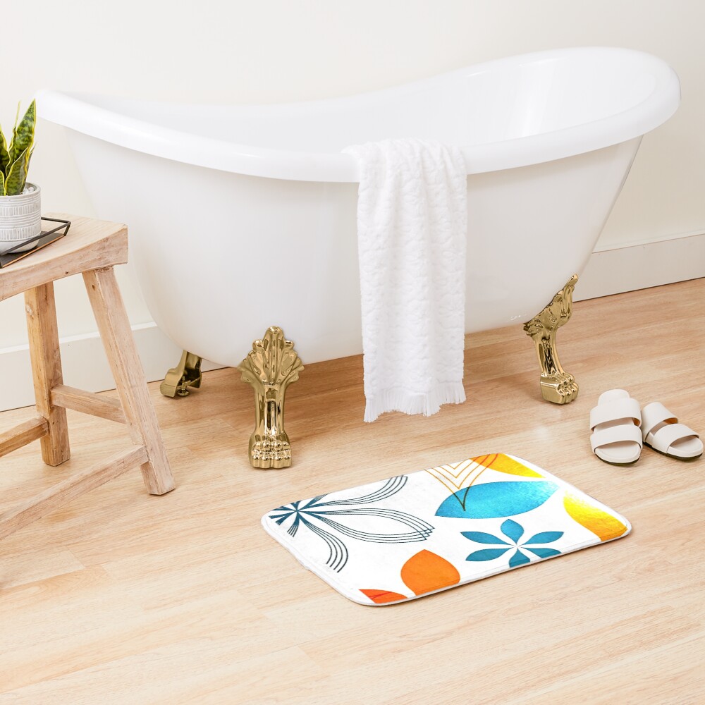 Item preview, Bath Mat designed and sold by ThinkCommon.