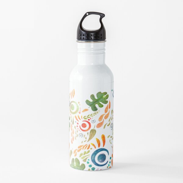 Folly of Flora Water Bottle