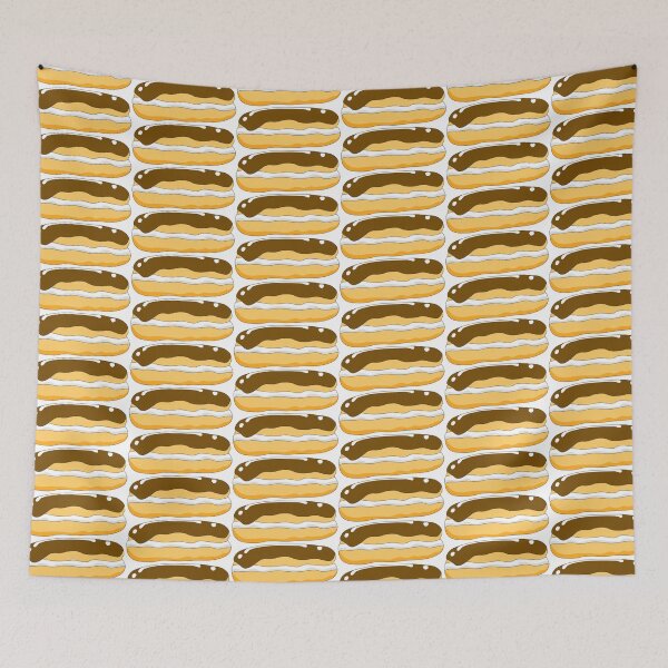 Item preview, Chocolate Eclair designed and sold by RedbubbleRonald.
