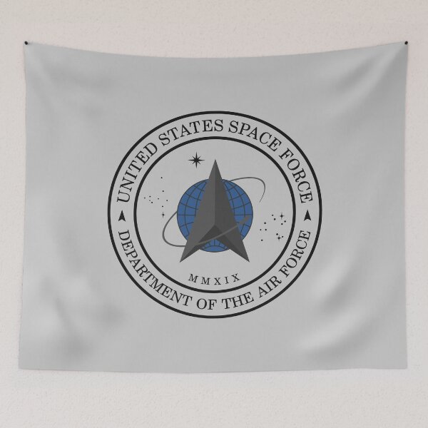 Item preview, Space Force New Logo - United States Space Force  designed and sold by MagicBoutique.
