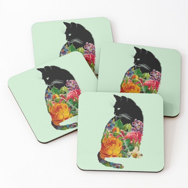 Item preview, Garden Kitty designed and sold by Sweetie Spicy.