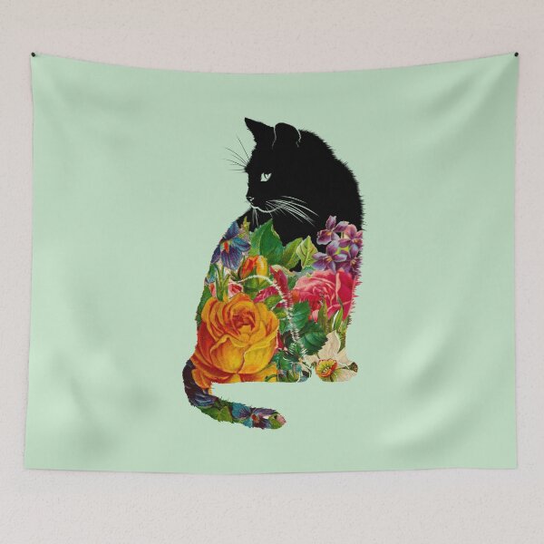 Item preview, Garden Kitty designed and sold by Sweetie Spicy.