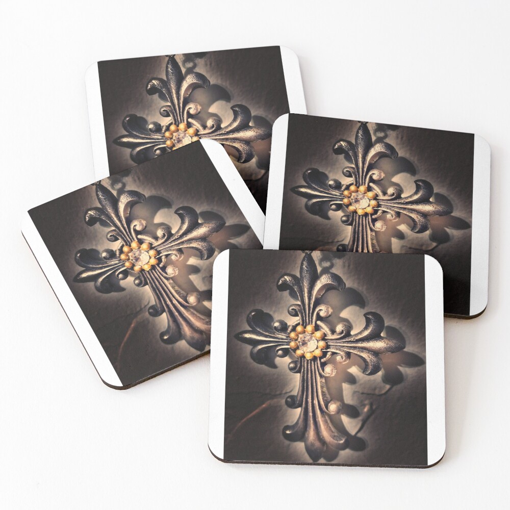 Item preview, Coasters (Set of 4) designed and sold by ThinkCommon.