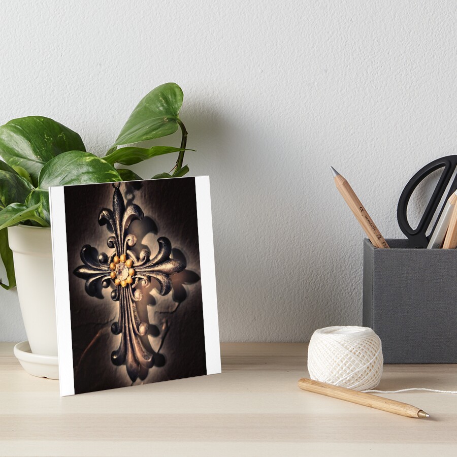 Item preview, Art Board Print designed and sold by ThinkCommon.