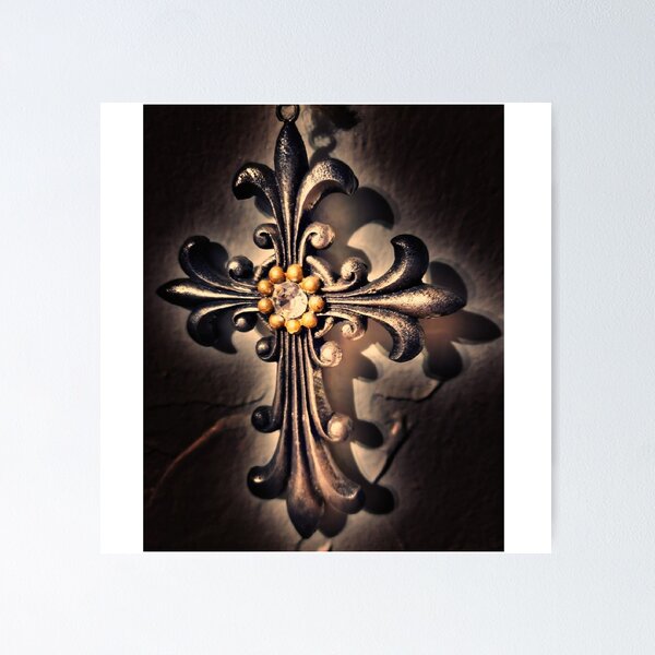 Item preview, Cross designed and sold by ThinkCommon.