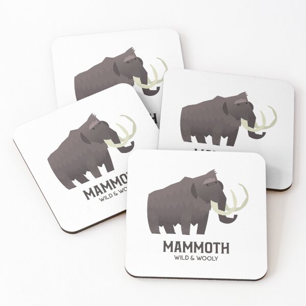 Item preview, The Wooly Mammoth  designed and sold by davestees506.