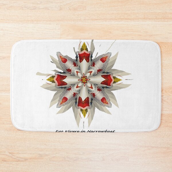 Item preview, Ego Vivere in Narrowboat  designed and sold by designbywhacky.