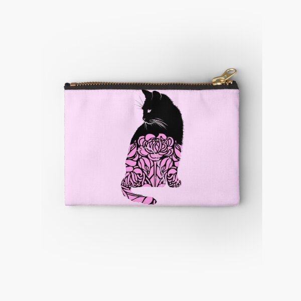 Item preview, Pink Ornamental Kitty designed and sold by Sweetie Spicy.
