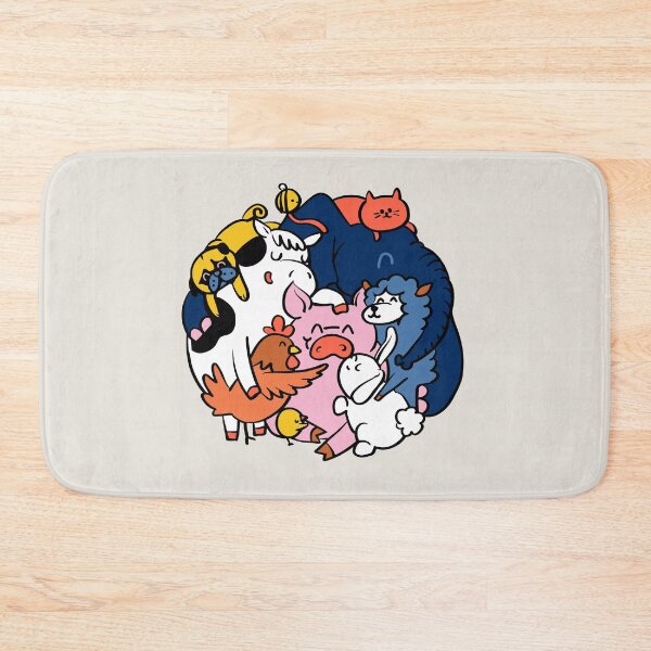 Item preview,  Vegan group hugs designed and sold by Huebucket.