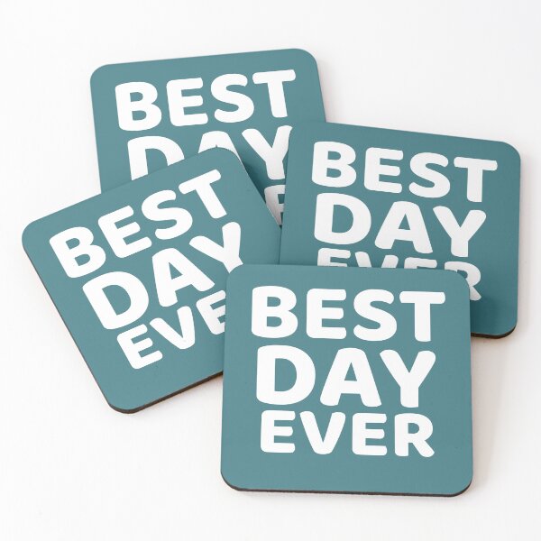 Item preview, Best Day Ever designed and sold by mivpiv.