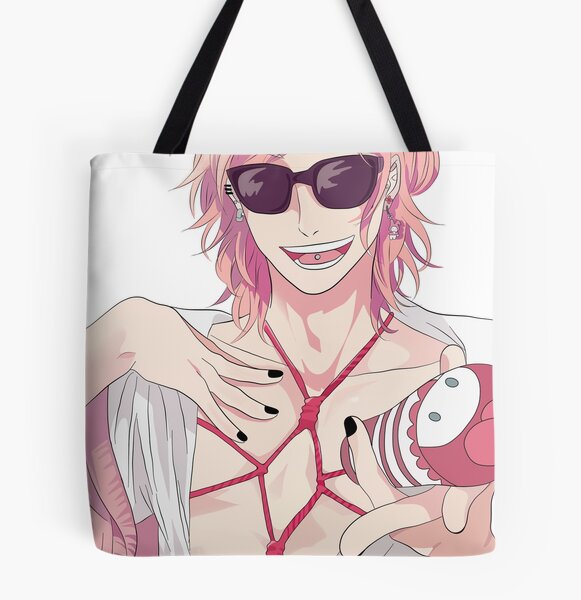 Anime yariqueixo bitch-bu clube ayato yuri yui tamura alfinetes joias de  desenho animado bolsa de mão acessórios - AliExpress