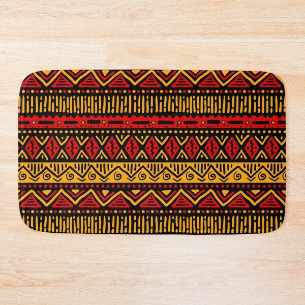 Item preview, Ethnic African Art Pattern designed and sold by mrhighsky.