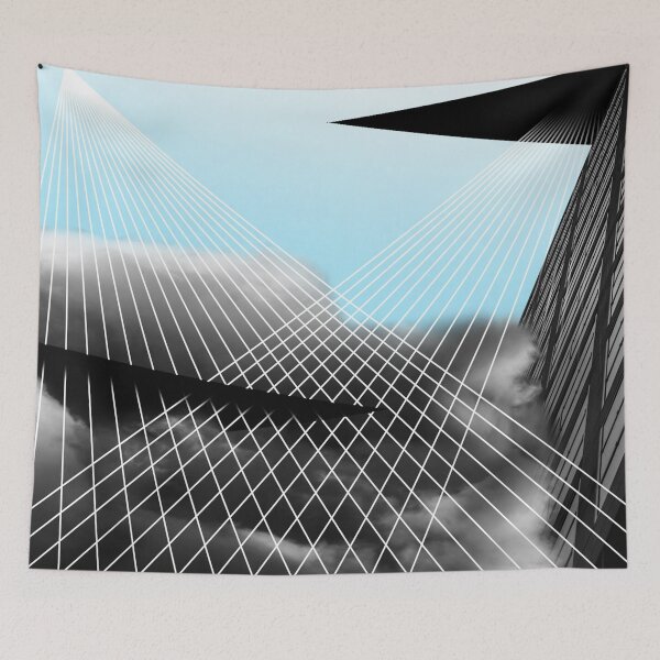 Item preview, Heaven and Architecture designed and sold by Lincoln Artworks.