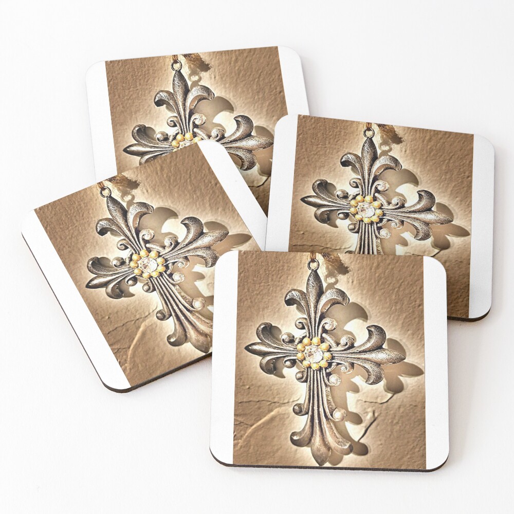 Item preview, Coasters (Set of 4) designed and sold by ThinkCommon.