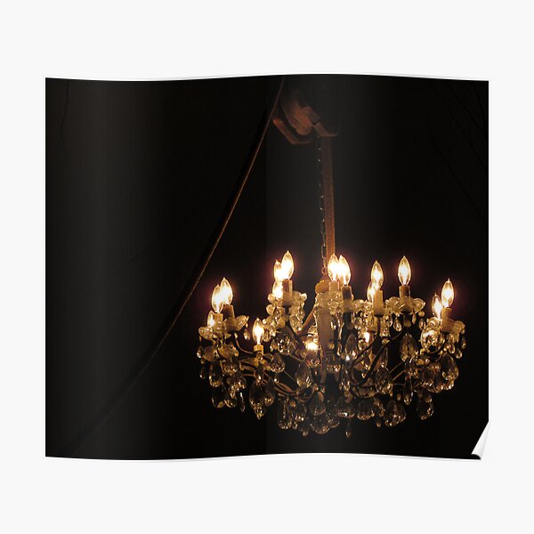 Illuminated Poster