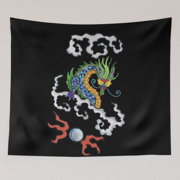 Item preview, Ryu Chasing Orb designed and sold by SilverWyvern.