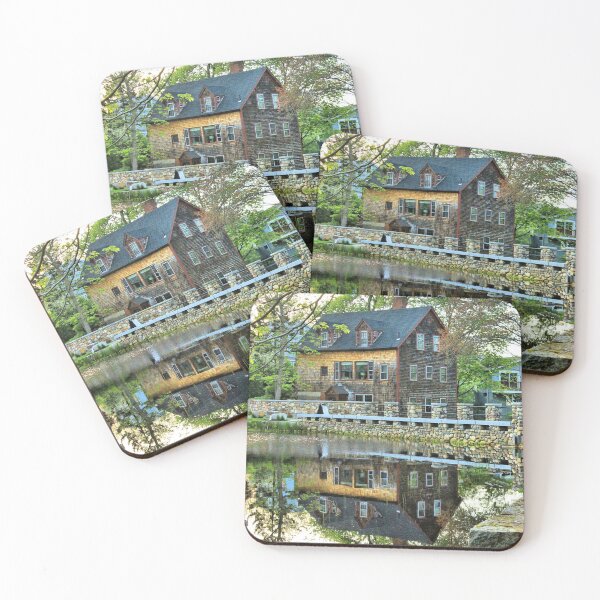 Item preview, Mirrored House designed and sold by throughmyeyes61.
