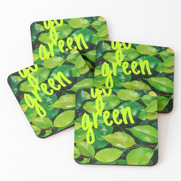 Item preview, Go green Go healthy  designed and sold by Mahesh  Tolani.