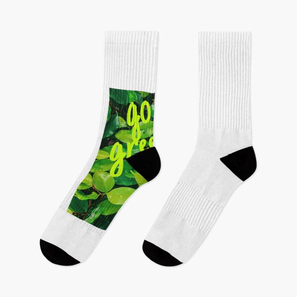 Item preview, Go green Go healthy  designed and sold by Mahesh  Tolani.