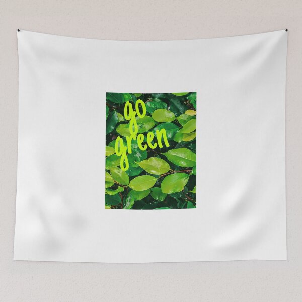 Item preview, Go green Go healthy  designed and sold by Mahesh  Tolani.