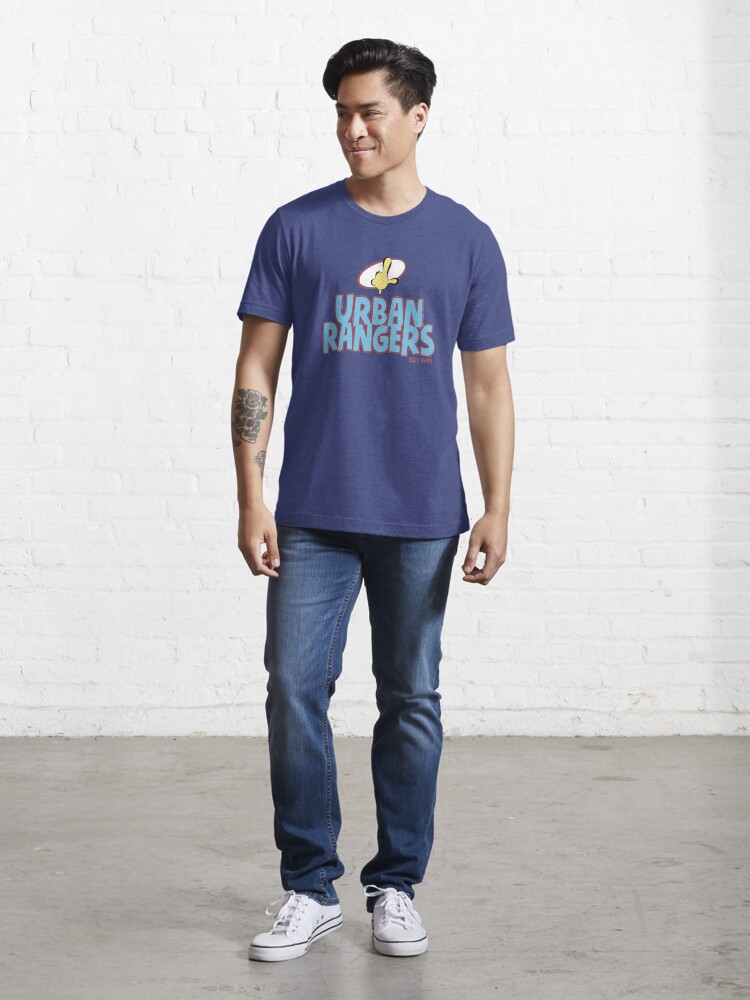 urban ranger t shirt