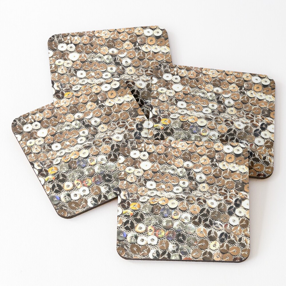 Item preview, Coasters (Set of 4) designed and sold by ThinkCommon.