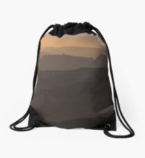 Grand Canyon Sunset Drawstring Bag