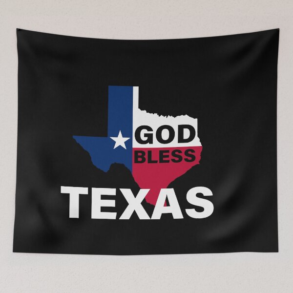 Item preview, God bless Texas designed and sold by onum2018.